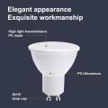 12PCS AC220V LED Bulb 3W 6W 9W 12W GU10 LED Spotlight Bulb 180 Degree Beam Angle For Home Office Decoration Lamp Light. 