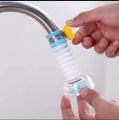 adjustable rotating water saving faucet water filter nozzle. 