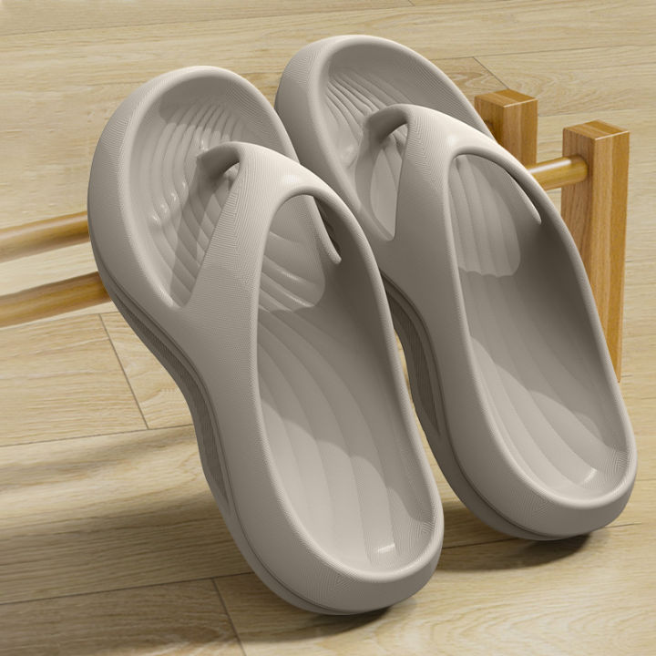 Women's%20EVA%20Thick-Heeled%20Sandals%20Anti-Slip%20Odor-Resistant%20Outdoor%20Wearable%20Flip%20Flops%20Comfortable%20Summer%20Slippers%20-%20Image%202