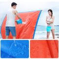 PE tarpaulin size: 100% cm 2 sides coated. 