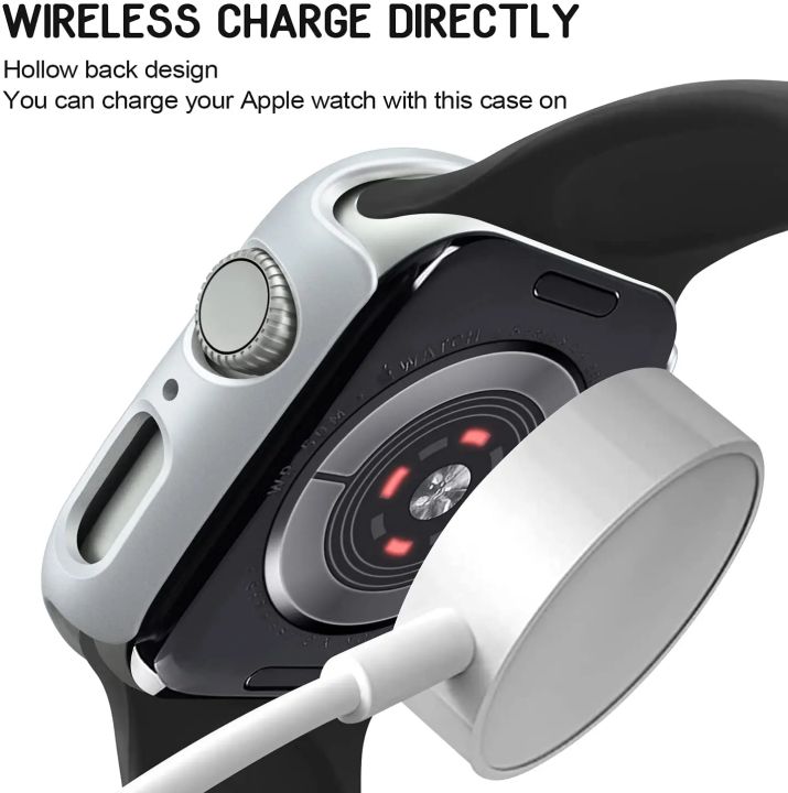 Case%20for%20%20Watch%2045mm%2041mm%2040mm%2044mm%2042mm%2046mm%20Protective%20Cover%20Matte%20Hard%20PC%20Bumper%20Frame%20No%20Glass%20iWatch%2010%20SE%209%208%207%206%205%204%20-%20Image%204