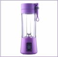 Chargeable Juicer Blender 6 blades 380ml-portable juicer High Quality. 