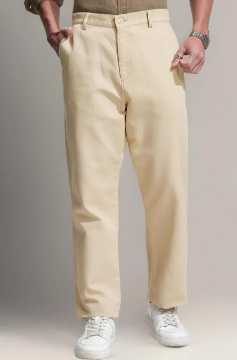 Men's%20Straight%20Fit%20Chinos%20Gabardine%20Pant%20%7C%20Dark%20Cream%20Colour%20%7C%20Daiyan%20Emporium%20-%20Image%202