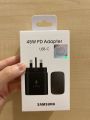 Genuine Samsung 45W PD Adapter - super Fast Charging Type C to C Adapter. 