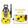 Pressure Washer Hose Connector Converter Power Washer Outlet Adapter M22 for Karcher Bosch Nilfisk High Pressure Washer Hose. 