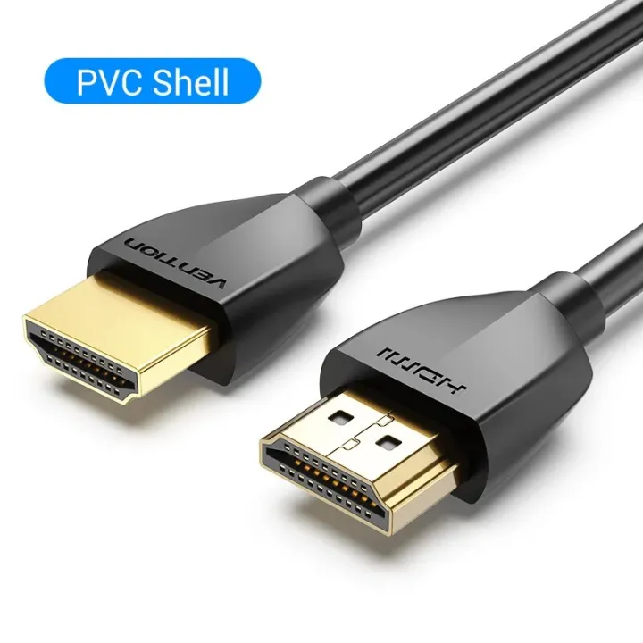 Vention%204K%20Slim%20HDMI-Compatible%20Cable%20for%20%20Mi%20Box%20PS4%201m%202m%20Gold%20Plated%20Port%204K%201080P%203D%20Cable%204K/60Hz%20HDMI-Compatible%20-%20Image%207