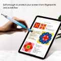2 in 1 Universal Stylus Pen For Tablet Mobile Android IOS Phone iPad Accessories Drawing Tablet Pens Capacitive Screen Touch Pen.