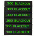 6pcs/Pack Magazine Marking Band for 5.56 Nato 300 Blackout 7.62x35 mm Magazine Marking Rubber Band Muti-Colors High Quality. 
