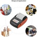 GoojPrt PT210 Thermal Bluetooth Portable Mobile Printer. 