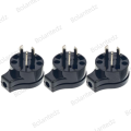 AU Australia New Zealand Plug 10A AC Power Charger Adapter Connector Cable Electrical Power Male Plug Adaptor Detachable Plug.