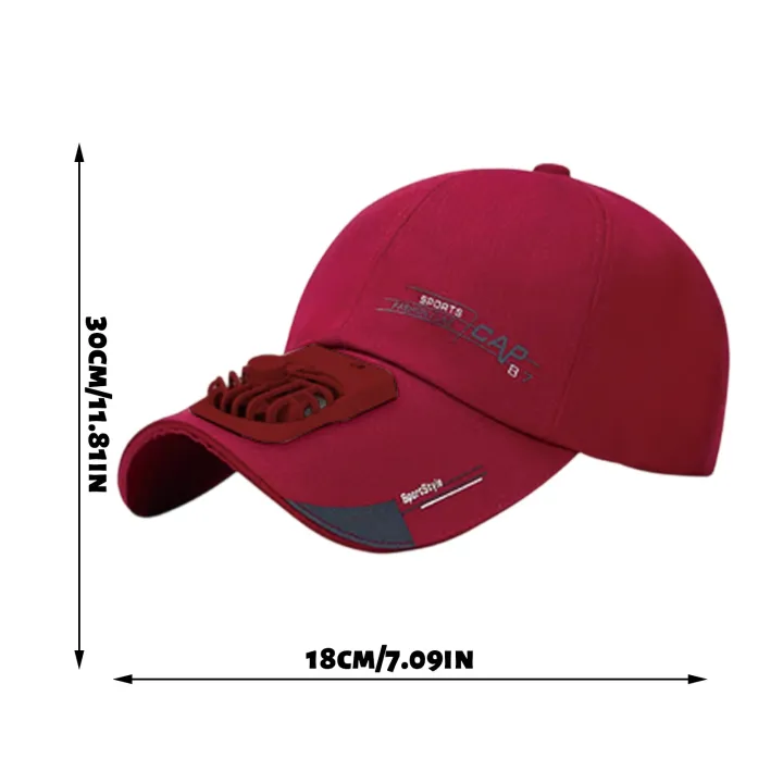 Fan%20Cooling%20Baseball%20Cap%20Sun%20Visors%20Outdoor%20Sport%20Cap%20Summer%20Breathable%20Sunscreen%20Hat%20For%20Women%20Men%20Camping%20Hiking%20Travel%20-%20Image%205
