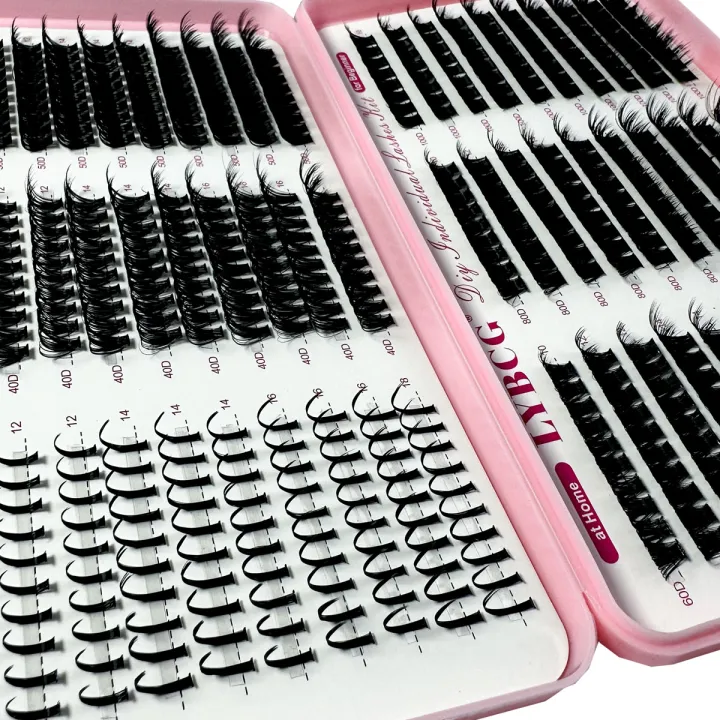 Spikes%20Lash%20Individuals%20Volume%20Eyelash%20Clusters%20D-Curly%20Lash%20Clusters%20Kit%2010-20MM%20DIY%20Eyelash%20Extensions,6%20Styles%20Lash%20Clusters%20-%20Image%203
