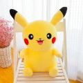Pikachu Soft Toy - Multicolor.
