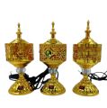 Electric Bakhoor Loban Burner Arabic Design. 