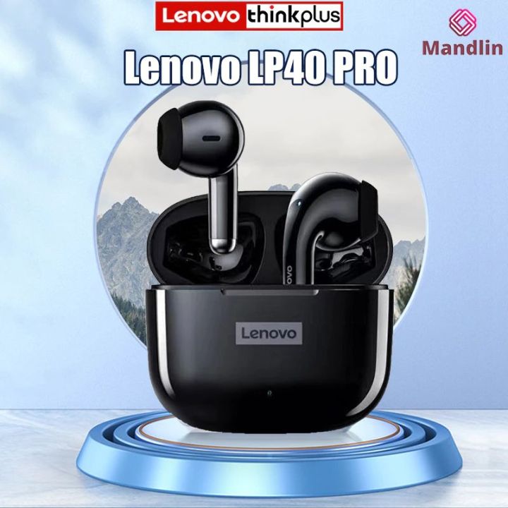 Lenovo%20ThinkPlus%20LivePods%20LP40%20Pro%20TWS%20Earbuds%20%20Headphones%20Wireless%20Bluetooth%20V5.3%20Noise%20Reduction%20Earbuds%20-%20Image%203