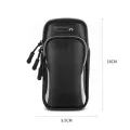 New Phone Arm Bag with Headphone Jack Waterproof Breathable Sports Running Bag Gym Mobile Phone Holder mp3 mp4 Bags PU Hand Bag. 