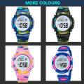 New Military Watch For Child Boy Girl Sport Digital Kids Watches Alarm Date Luminous Waterproof Watches Student Electronic Clock. 