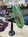 12 Volt DC Mini Adjustable Solar Fan For Both Indoor & Outdoor Use  (10 inches). 