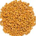 Methi Dana • Meethi Dana • Fenugreek Seeds • 350 gm -Organic Family Mart. 