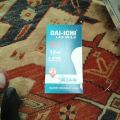 DAI-ICHI led bulb. 