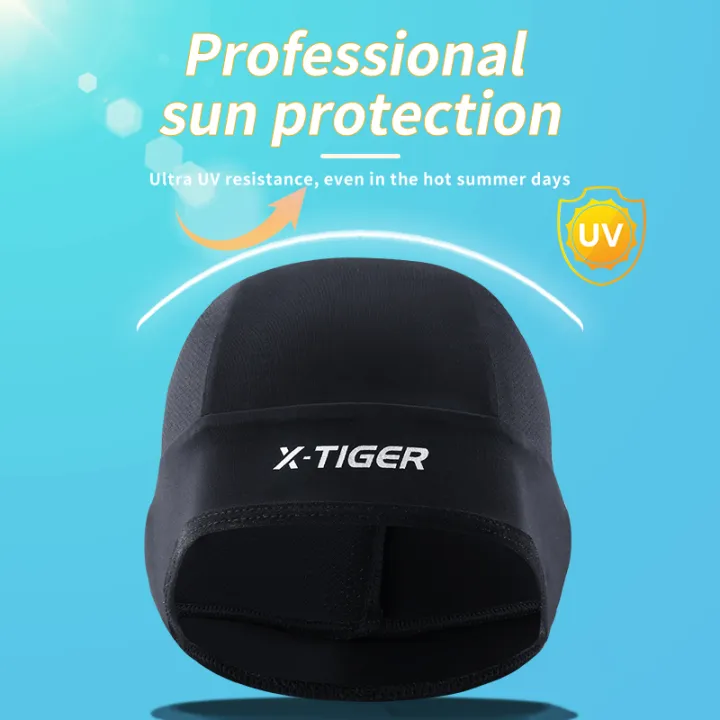 X-TIGER%20Summer%20Cycling%20Cap%20Breathable%20MTB%20Bike%20Cooling%20Ice%20Silk%20Men's%20Cap%20Outdoor%20Running%20Bicycle%20Helmet%20Hat%20Cycling%20Bandana%20-%20Image%205