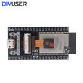 Repair Version ESP32 CAM Camera Module ESP32-WROVER Board Camera Wi-Fi Bluetooth Module for Arduino IDE C Python Code OV2640. 