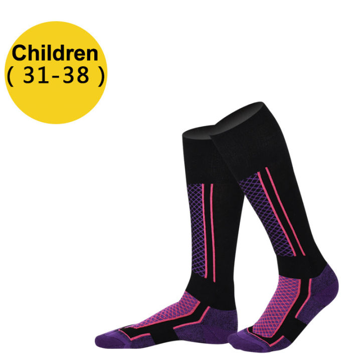 GTUBIKE%201%20Pair%20Winter%20Warm%20Thickened%20Ski%20Socks%20Hiking%20Stockings%20for%20Women%20Men%20Children%20Anti-cold%20Skiing%20Socks%20Sportswear%20-%20Image%207