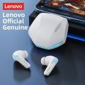 Lenovo Gm2 pro 5.3 Earphone Bluetooth Wireless Earbuds Low Latency Headphones HD Call Dual Mode Gaming Headset With Mic. 