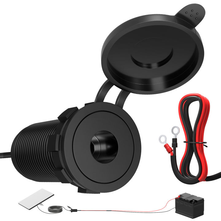 Starlink Mini RV Cable Pass Through Kit Panel Mounting Waterproof ...