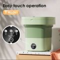 Portable mini washing machine>baby washing machine and mini size washing machine. 