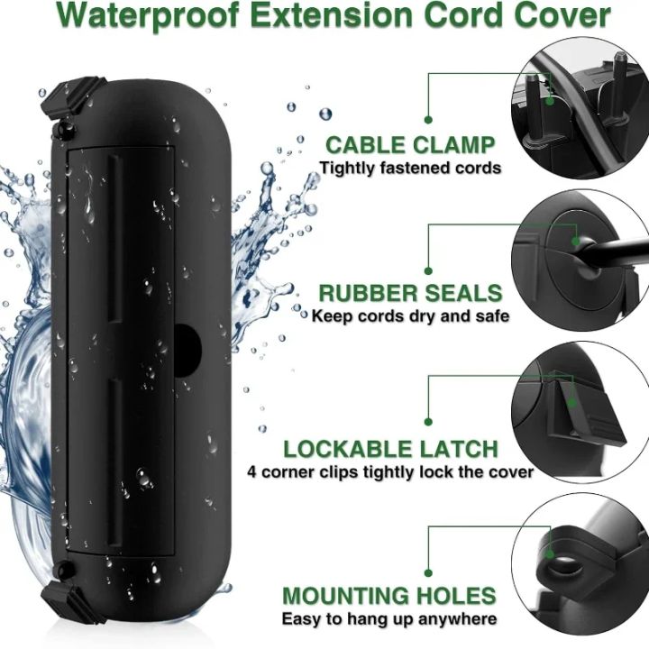Waterproof%20Electrical%20Junction%20Box%20Cable%20Connector%20Socket%20Protection%20Cover%20for%20Indoor%20Outdoor%20Use%20-%20Image%205