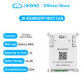 JIKONG BMS JK-B2A8S20P 4S 5S 6S 7S 8S 12V 24V 200A  Active Smart Balance BMS Lifepo4 Li-Ion Lto Battery. 