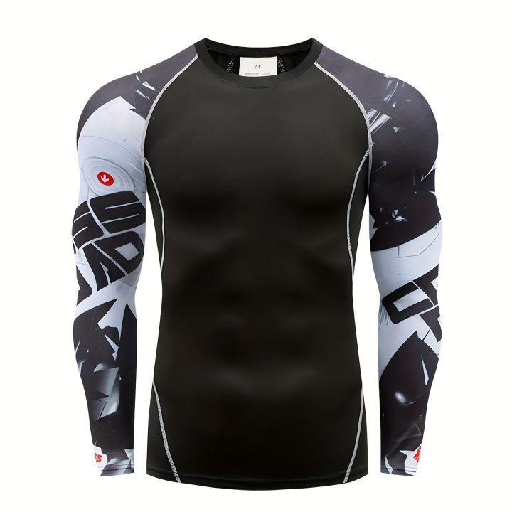 Men's%20Stylish%20Wolf%20Pattern%20Shirt,%20Casual%20Breathable%20Crew%20Neck%20Quick%20Dry%20Moisture%20Wicking%20Long%20Sleeve%20Tee%20Top%20For%20Hiking%20Jogging%20-%20Image%204