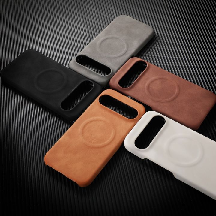 Magnetic%20Leather%20Case%20for%20Google%20Pixel%2010%20Pro%20XL%209%208A%207A%208%207%20Pro%20Cover%20Shockproof%20Borderless%20Shell%20Mag-safe%20Matte%20Phone%20Fundas%20-%20Image%204