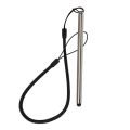 Capacitive Screen Stylus Touch Pen Anti-lost Spring Rope for Switch OLED Smart Phone Screen Game Touch Pen Stylus.