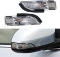 Universal Car Mirror Light for Toyota Allion,Premio,Axio - 2Pis- 1Pair. 