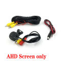 AHD/CCD Car Rear View Camera 12V Night Vision Backup Parking Reverse Camera Waterproof HD Color Image Video Vehicle Camera. 