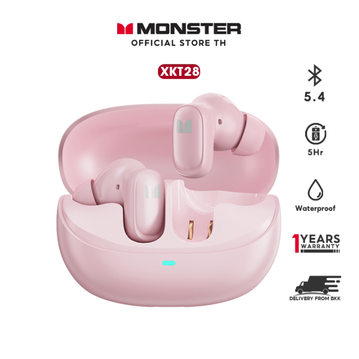 Monster%20xkt28%20Bluetooth%20wireless%20headset%20Bluetooth%205.4%20wireless%20earphone%20Bluetooth%20earphone%20answer%20call%20music%20headphone%20play%20game%20bad%20dual%20mode%20mic%20-%20Image%202