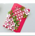 Beautiful handmade Card/ Greeting Cards for birthdays, new years, anniversary's etc.. 
