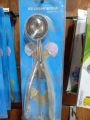 Ice Cream Scope stainless steel Medium Size. 