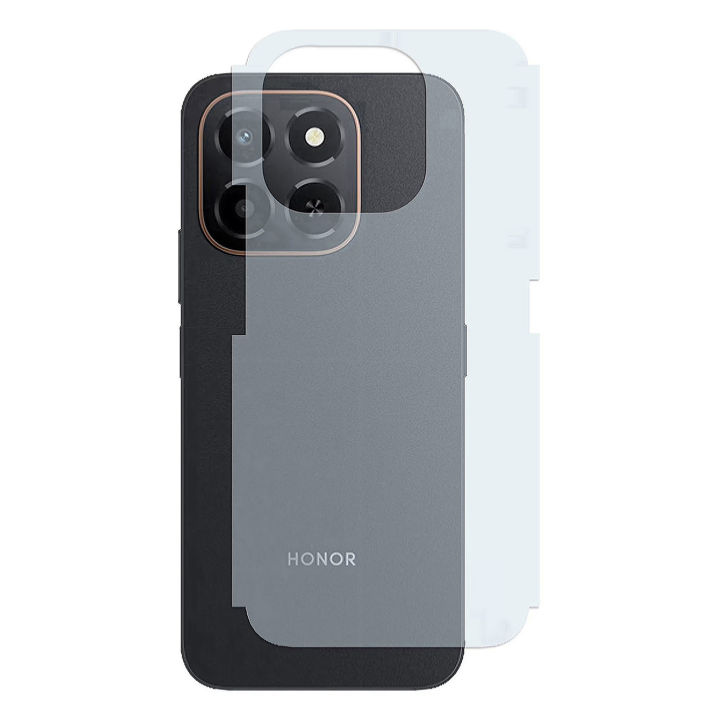 Ultra Honor X6c Anti-Fingerprint Matte Soft Skin Back Film Cover For X6c - Pro Quality | Fast Delivery