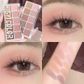 Hisyi mini 10 Colour Eye shadow Palette.