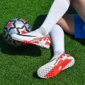 High Quality Soccer Boots AG/TF Spikes Competition Sports Training Shoes. 