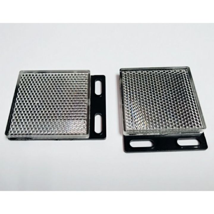 Reflector sensor 50*50mm reflector used reflector with sensor