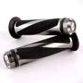 7/8 "22mm Universal Motorcycle Handle Handlebar Hand Bar Grip Handle Grip For Kawasaki Honda Yamaha Suzuki Benelli Ducati. 