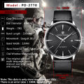 2026 New PAGANI DESIGN Men's Watches Fashion Sports Gold Watch For Men Automatic Mechanical Wristwatches Men Waterproof Leather. 