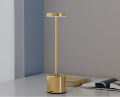Adjustable Bedside Creative Ambient Light Bar Room Decor Light LED Cordless Touch Table Lamps Rechargeable Desk Lamp. 
