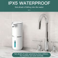 380ML Touchless IPX5 Waterproof 4-Gears Adjustable Foam/Gels Automatic Sense Soap Dispenser Electric Hand Dish Washing Machine. 