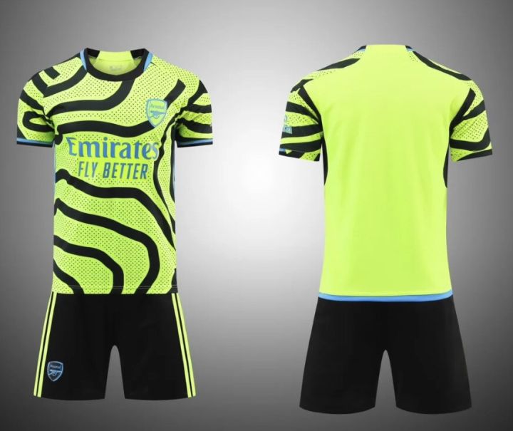 Arsenal Away kit 2023/24