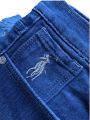 Made in Indian US POLO Men Denim Jeans. 